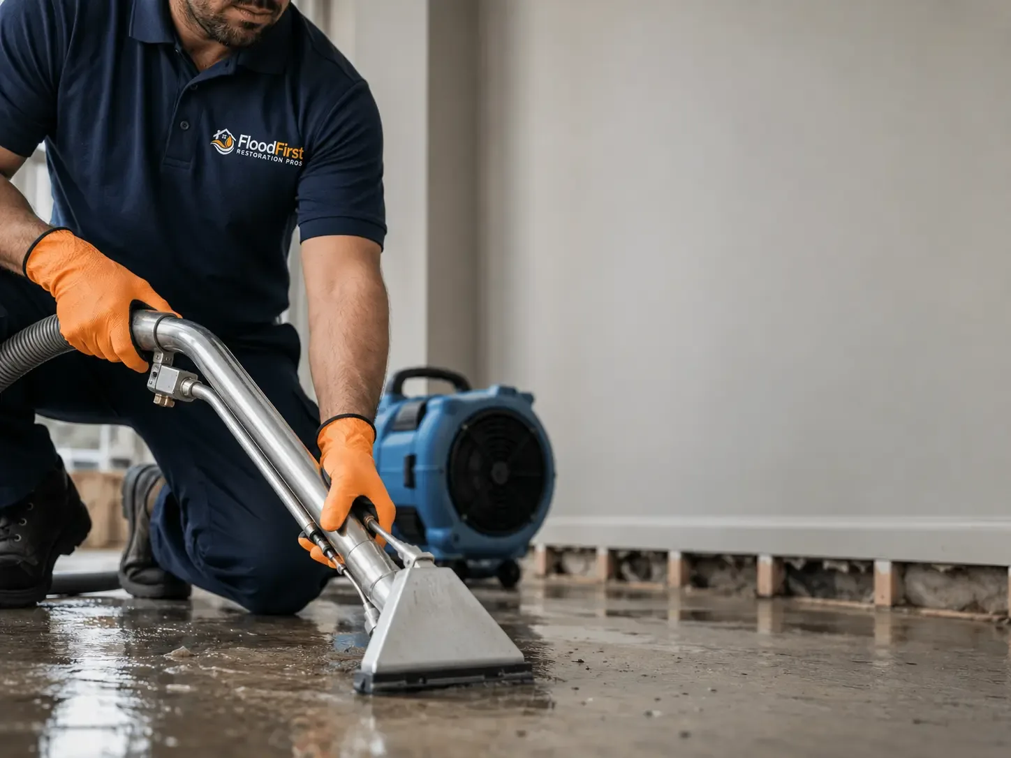 Why choose Flood Damage Restoration in Gattman, MS